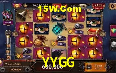Jogos de Slot YYGG